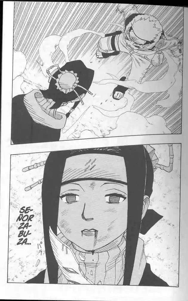 Naruto (1999) - Capítulo 28 - Página 23 - LectorTMOo