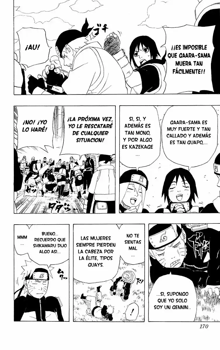 Naruto (1999) - Capítulo 280 - Página 4 - LectorTMOo