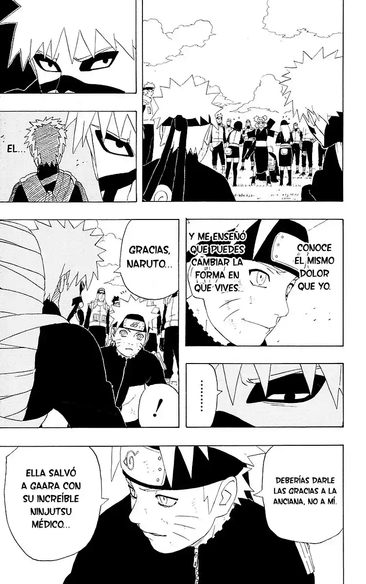 Naruto (1999) - Capítulo 280 - Página 5 - LectorTMOo