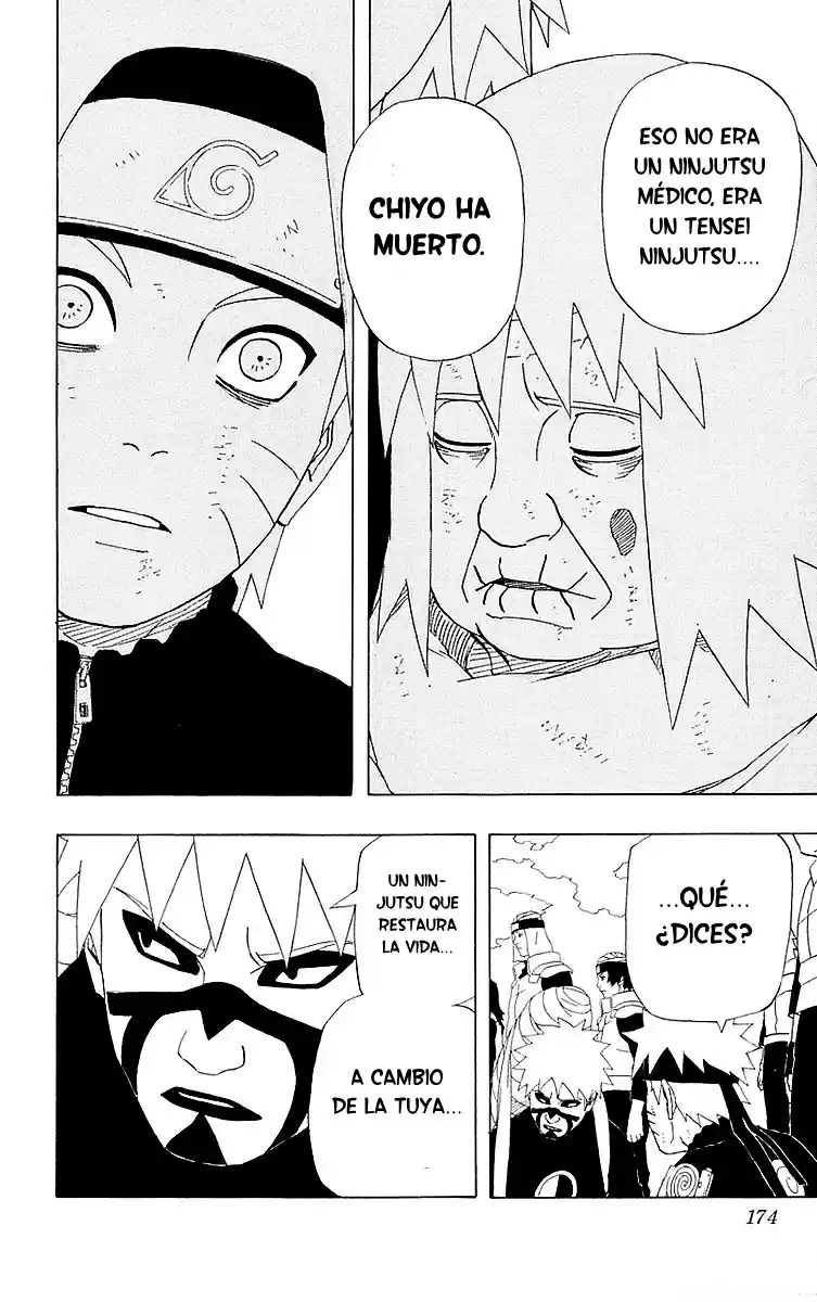 Naruto (1999) - Capítulo 280 - Página 8 - LectorTMOo