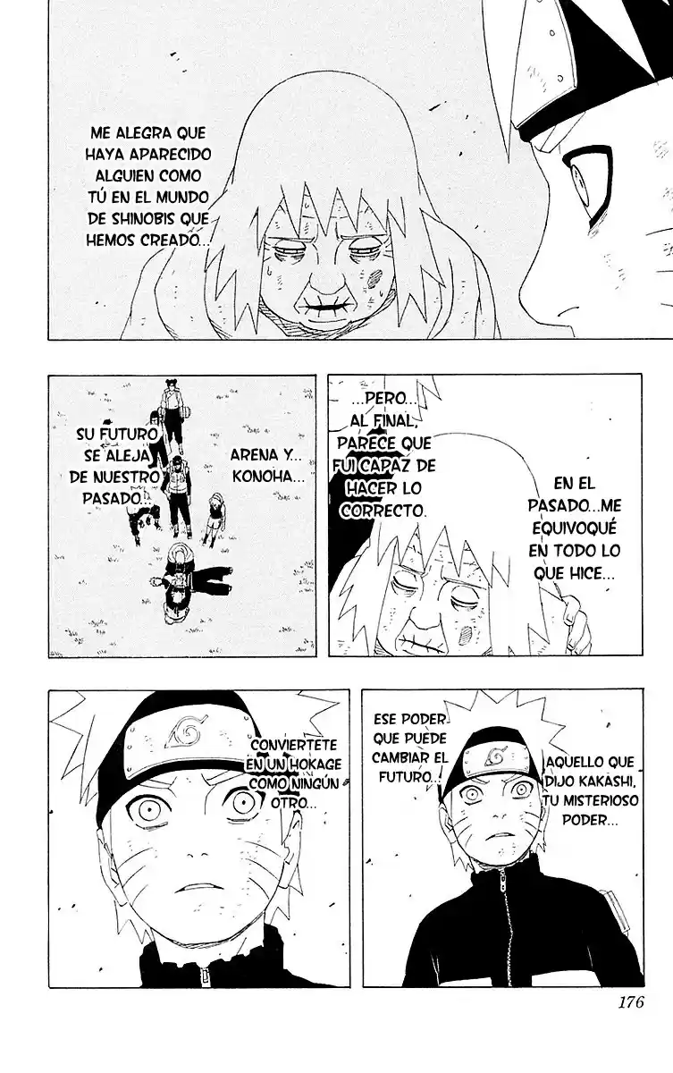 Naruto (1999) - Capítulo 280 - Página 10 - LectorTMOo