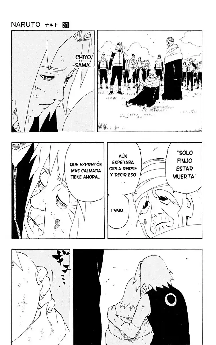 Naruto (1999) - Capítulo 280 - Página 11 - LectorTMOo