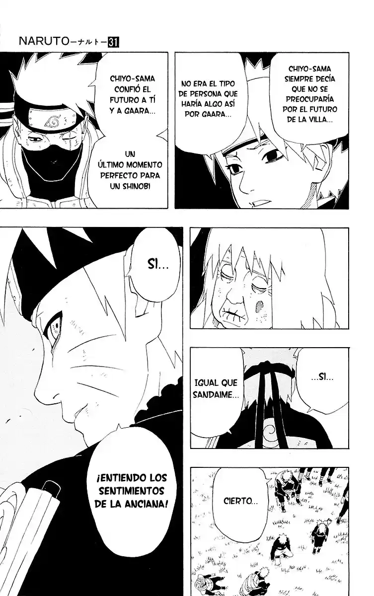 Naruto (1999) - Capítulo 280 - Página 13 - LectorTMOo