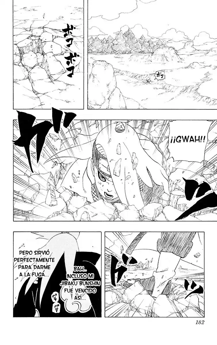 Naruto (1999) - Capítulo 280 - Página 16 - LectorTMOo