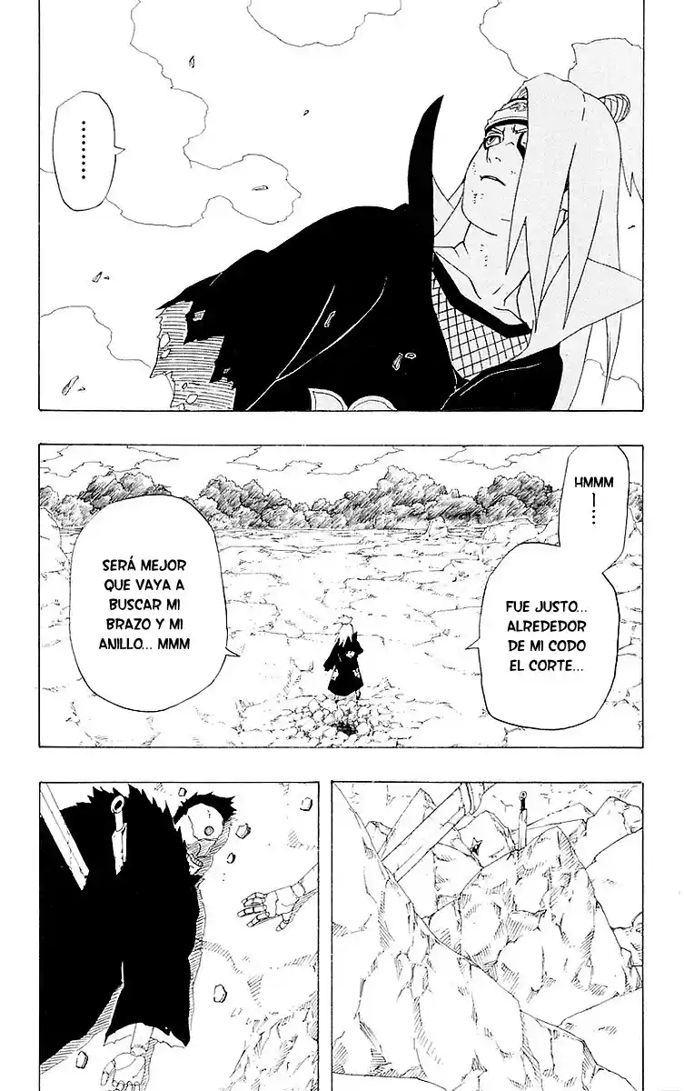 Naruto (1999) - Capítulo 280 - Página 17 - LectorTMOo
