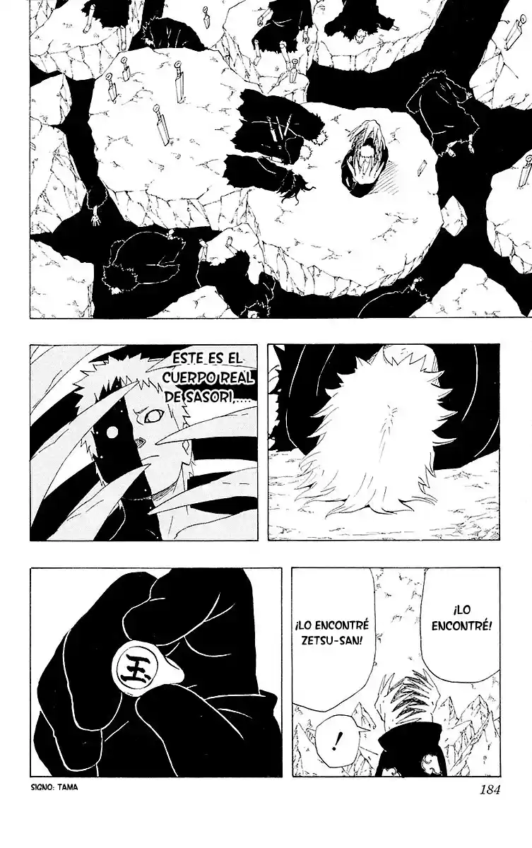 Naruto (1999) - Capítulo 280 - Página 18 - LectorTMOo