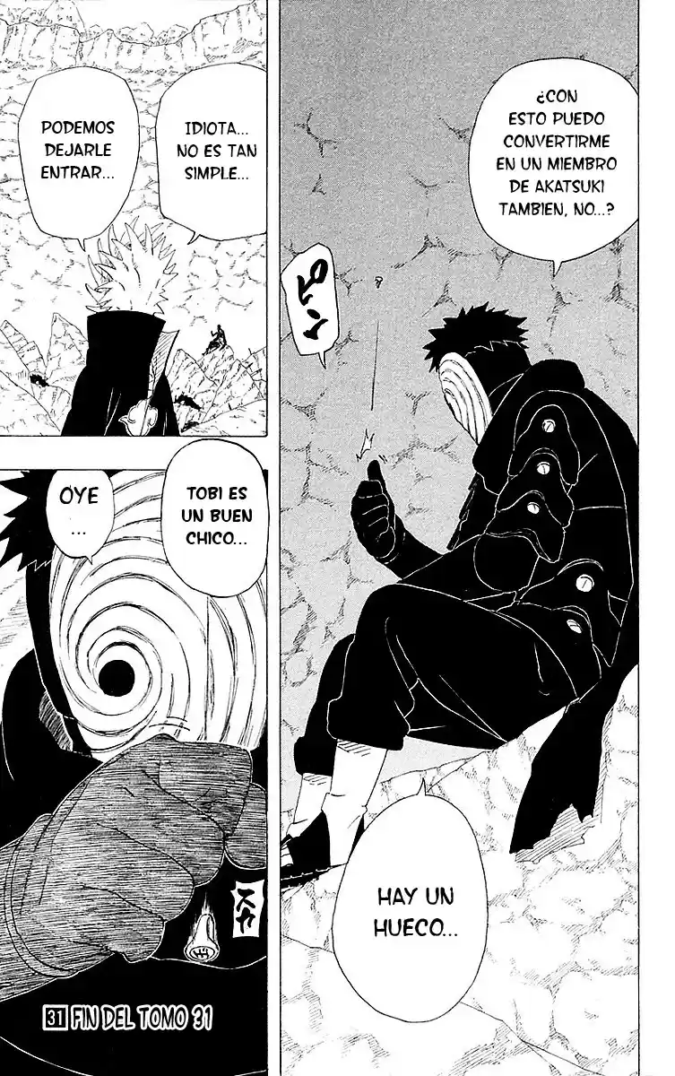 Naruto (1999) - Capítulo 280 - Página 19 - LectorTMOo