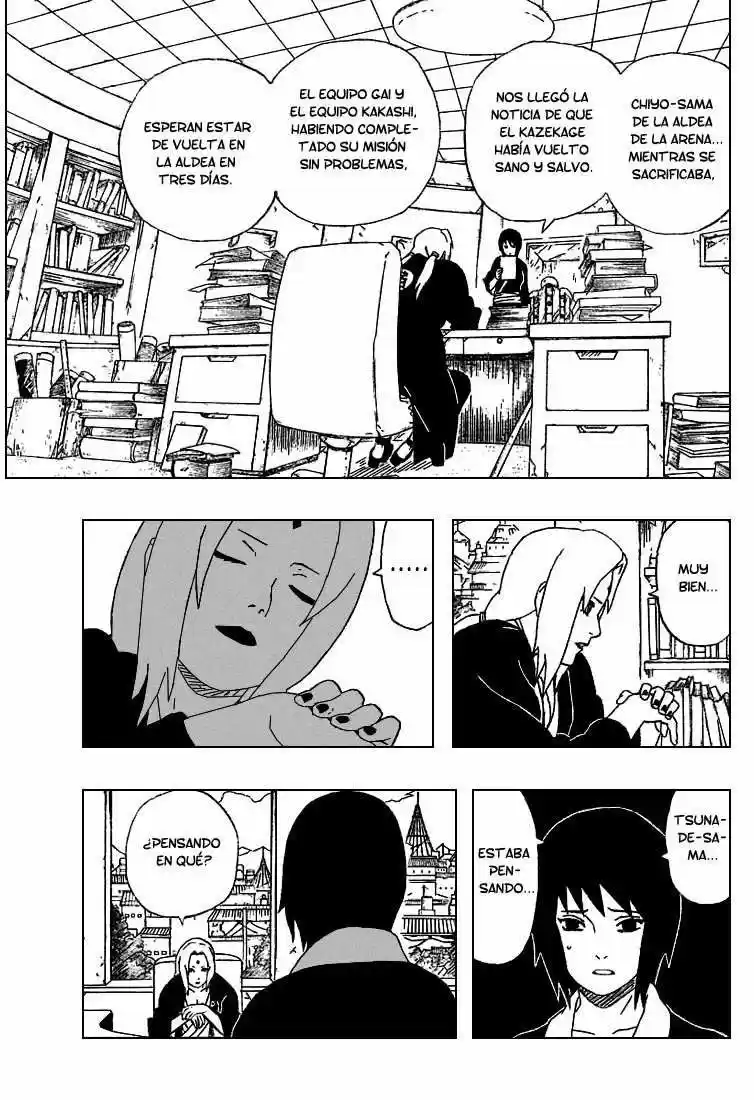 Naruto (1999) - Capítulo 281 - Página 3 - LectorTMOo