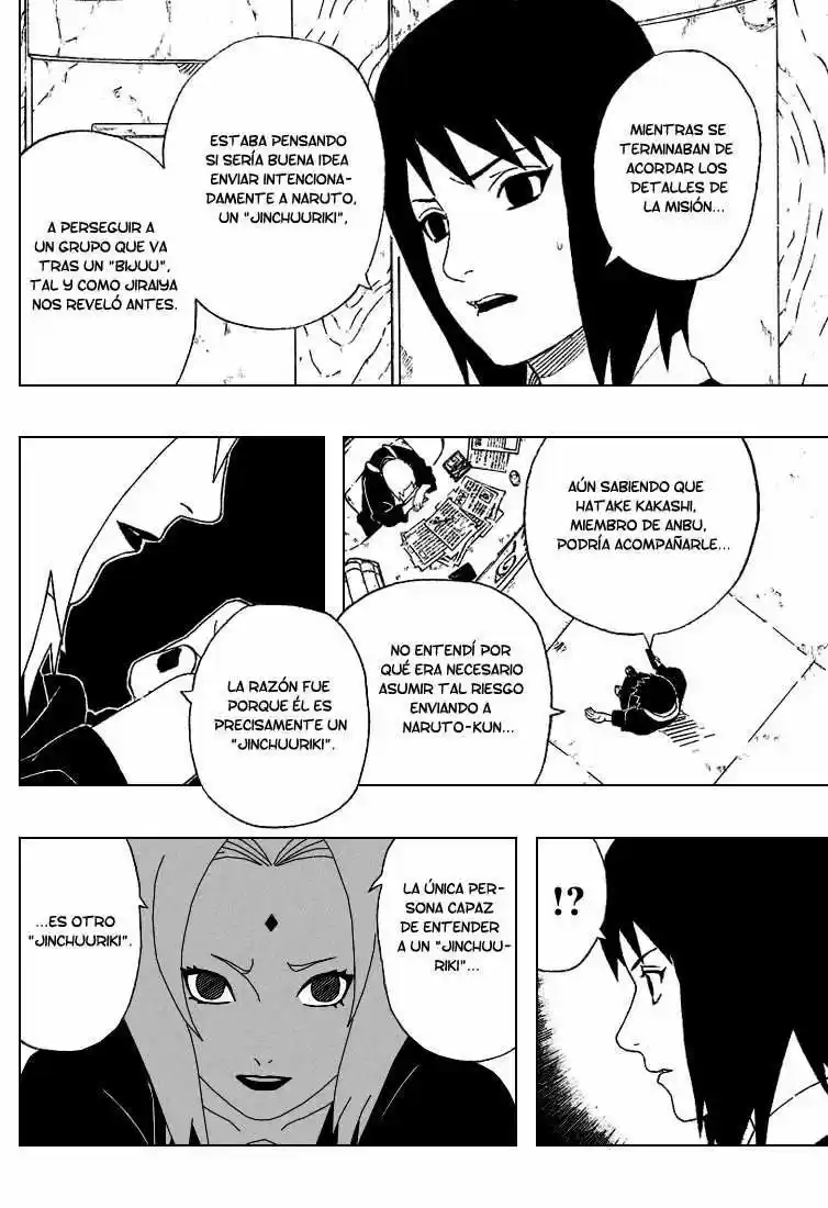 Naruto (1999) - Capítulo 281 - Página 4 - LectorTMOo
