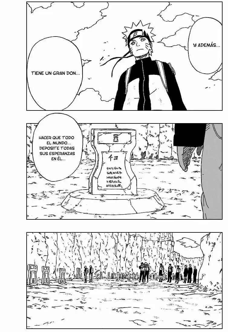 Naruto (1999) - Capítulo 281 - Página 5 - LectorTMOo