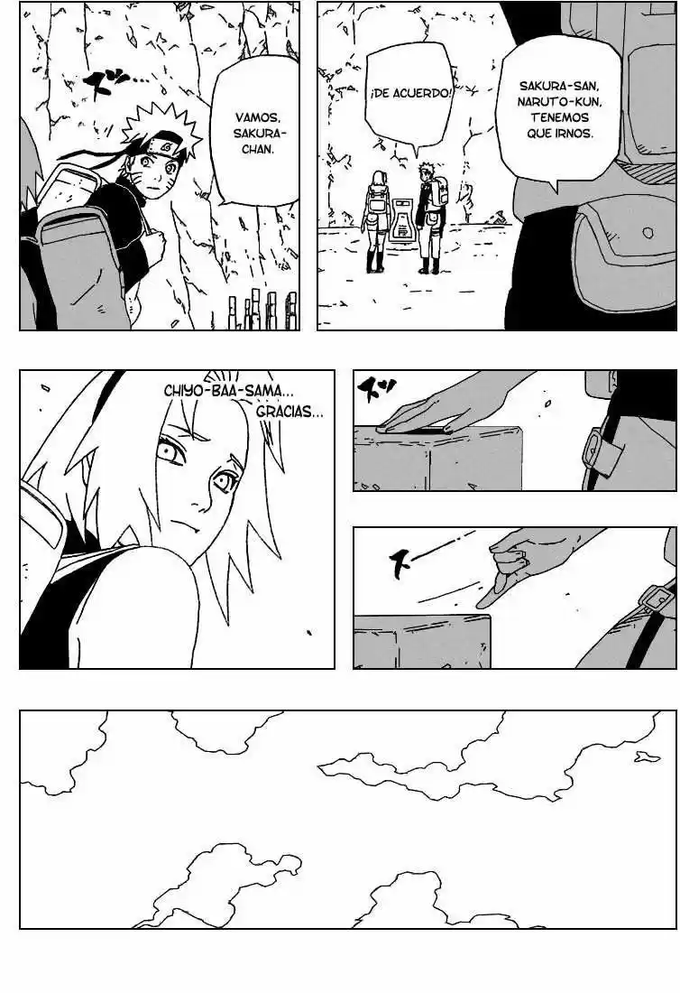 Naruto (1999) - Capítulo 281 - Página 6 - LectorTMOo