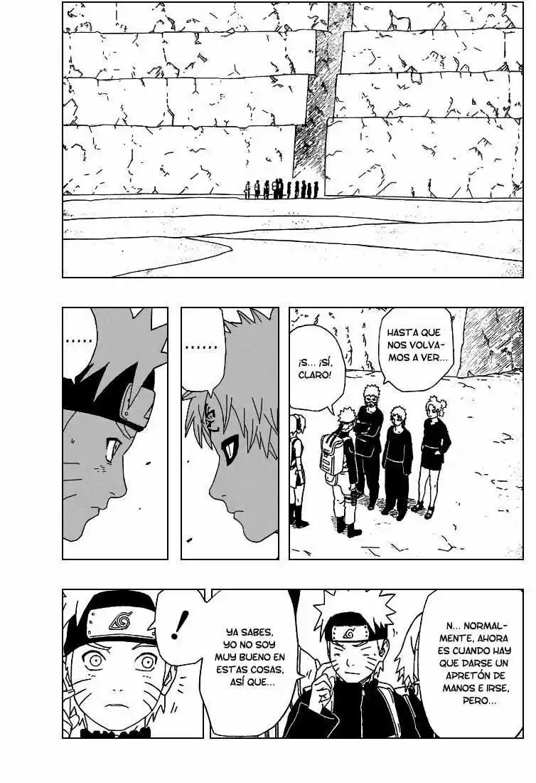 Naruto (1999) - Capítulo 281 - Página 7 - LectorTMOo