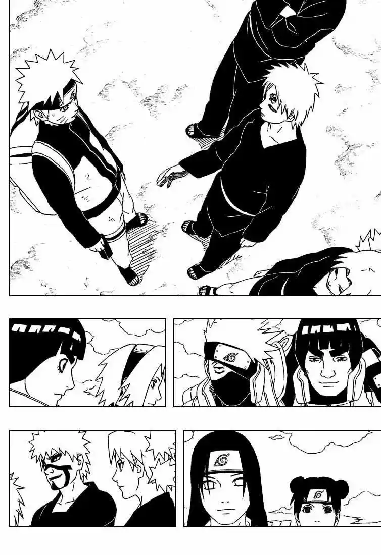 Naruto (1999) - Capítulo 281 - Página 8 - LectorTMOo