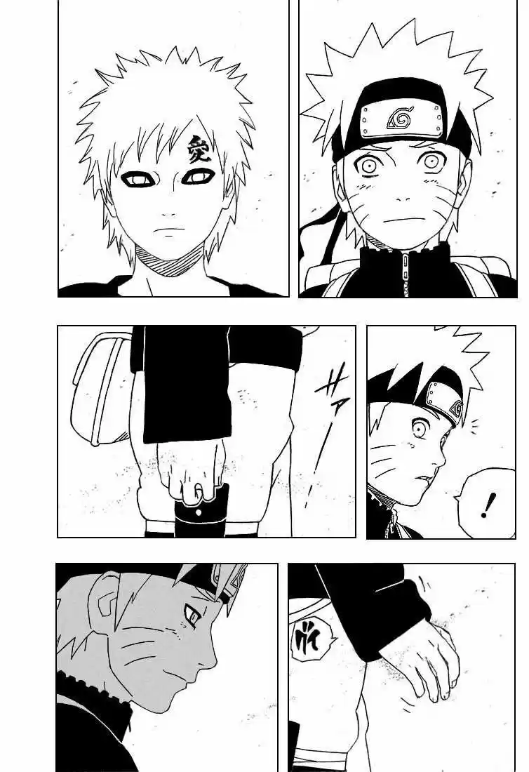 Naruto (1999) - Capítulo 281 - Página 9 - LectorTMOo