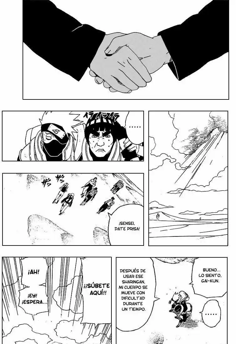 Naruto (1999) - Capítulo 281 - Página 11 - LectorTMOo