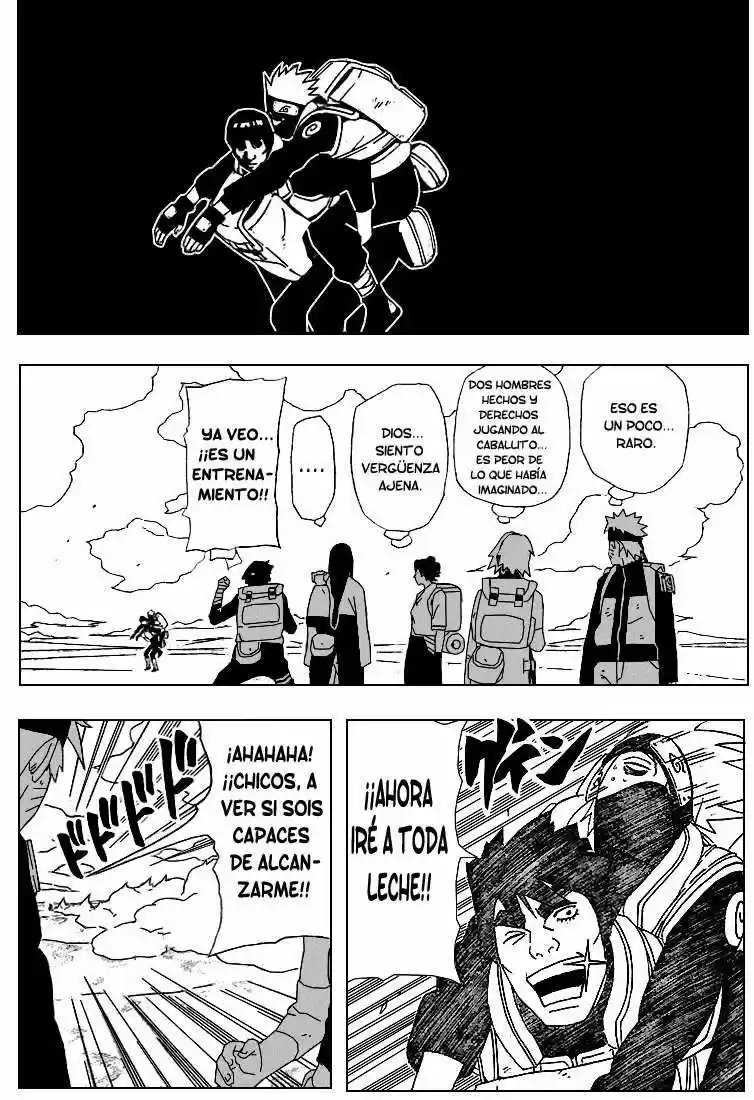 Naruto (1999) - Capítulo 281 - Página 12 - LectorTMOo