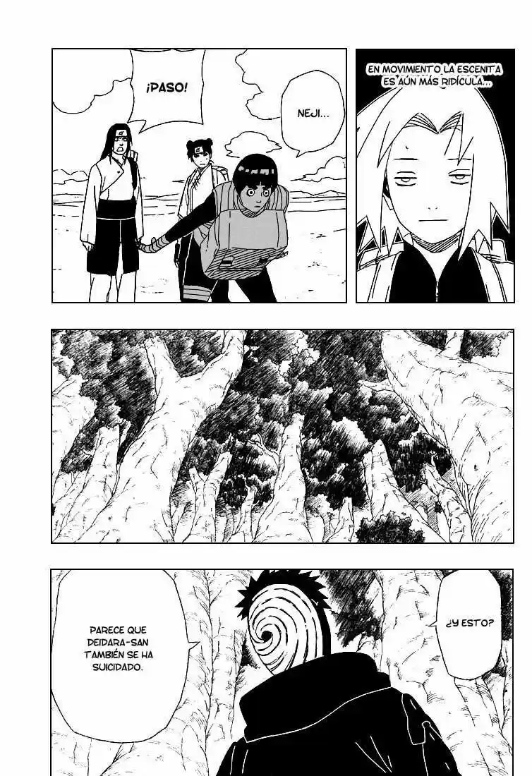 Naruto (1999) - Capítulo 281 - Página 13 - LectorTMOo