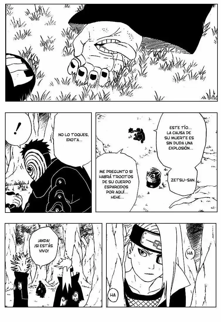 Naruto (1999) - Capítulo 281 - Página 14 - LectorTMOo