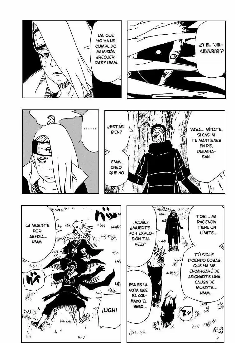 Naruto (1999) - Capítulo 281 - Página 15 - LectorTMOo