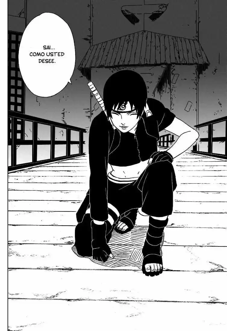 Naruto (1999) - Capítulo 281 - Página 18 - LectorTMOo