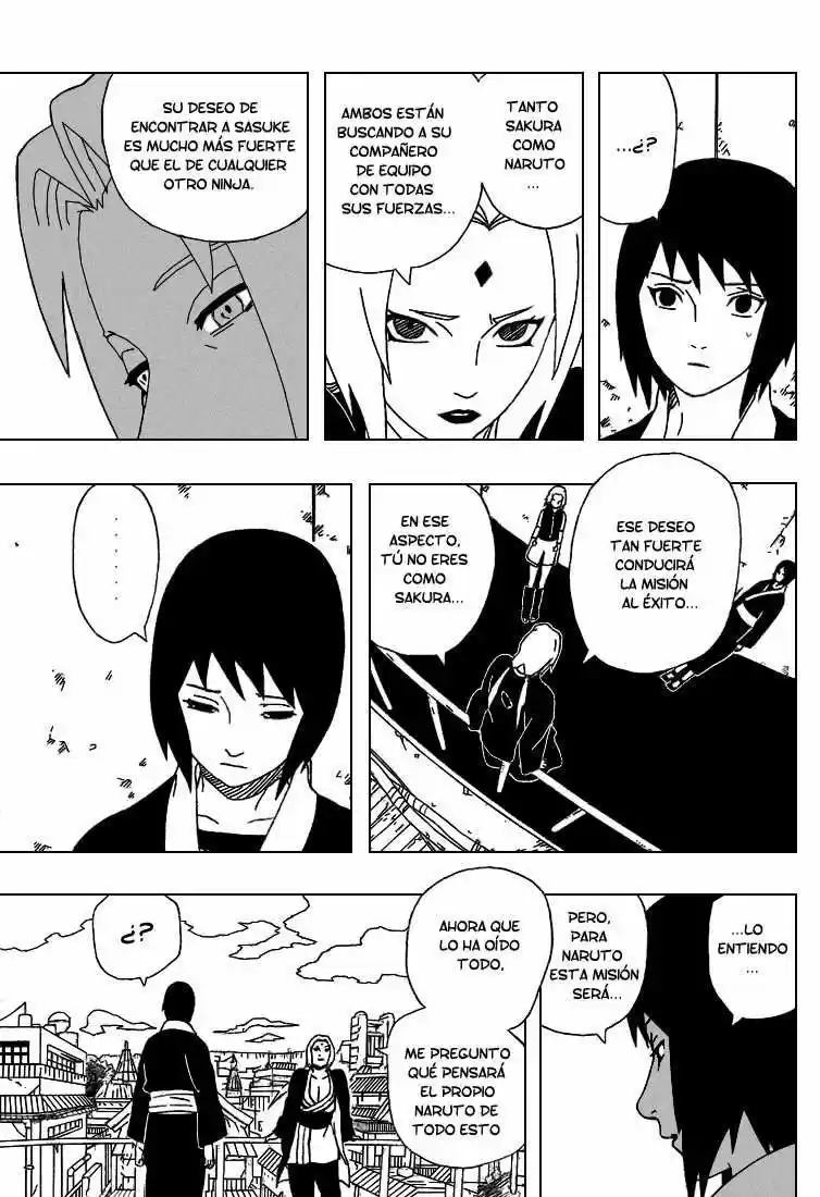 Naruto (1999) - Capítulo 282 - Página 5 - LectorTMOo