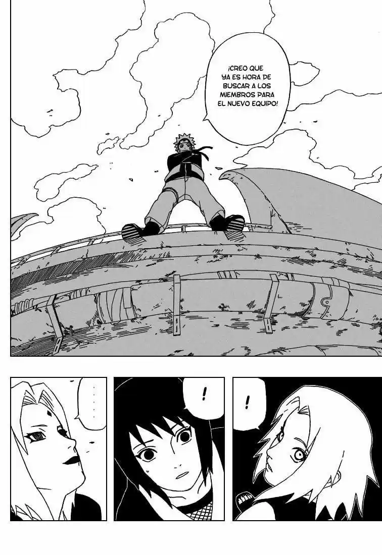 Naruto (1999) - Capítulo 282 - Página 6 - LectorTMOo
