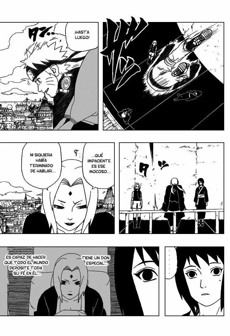Naruto (1999) - Capítulo 282 - Página 7 - LectorTMOo