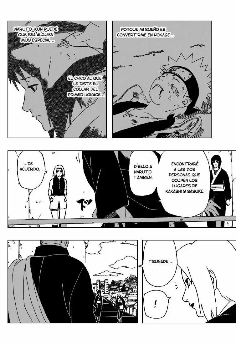 Naruto (1999) - Capítulo 282 - Página 8 - LectorTMOo