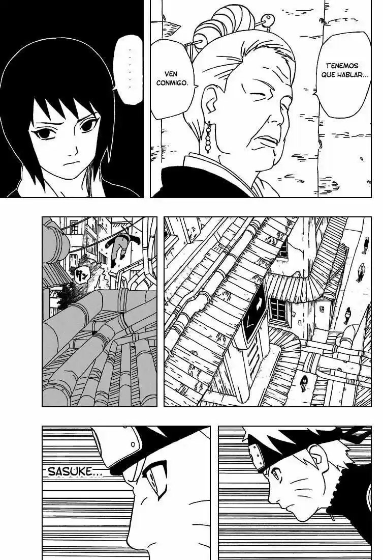 Naruto (1999) - Capítulo 282 - Página 9 - LectorTMOo