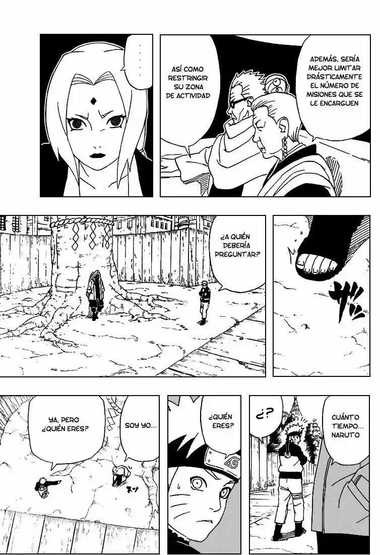 Naruto (1999) - Capítulo 282 - Página 11 - LectorTMOo
