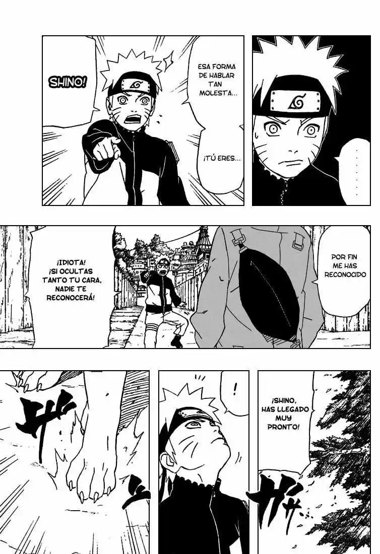 Naruto (1999) - Capítulo 282 - Página 13 - LectorTMOo