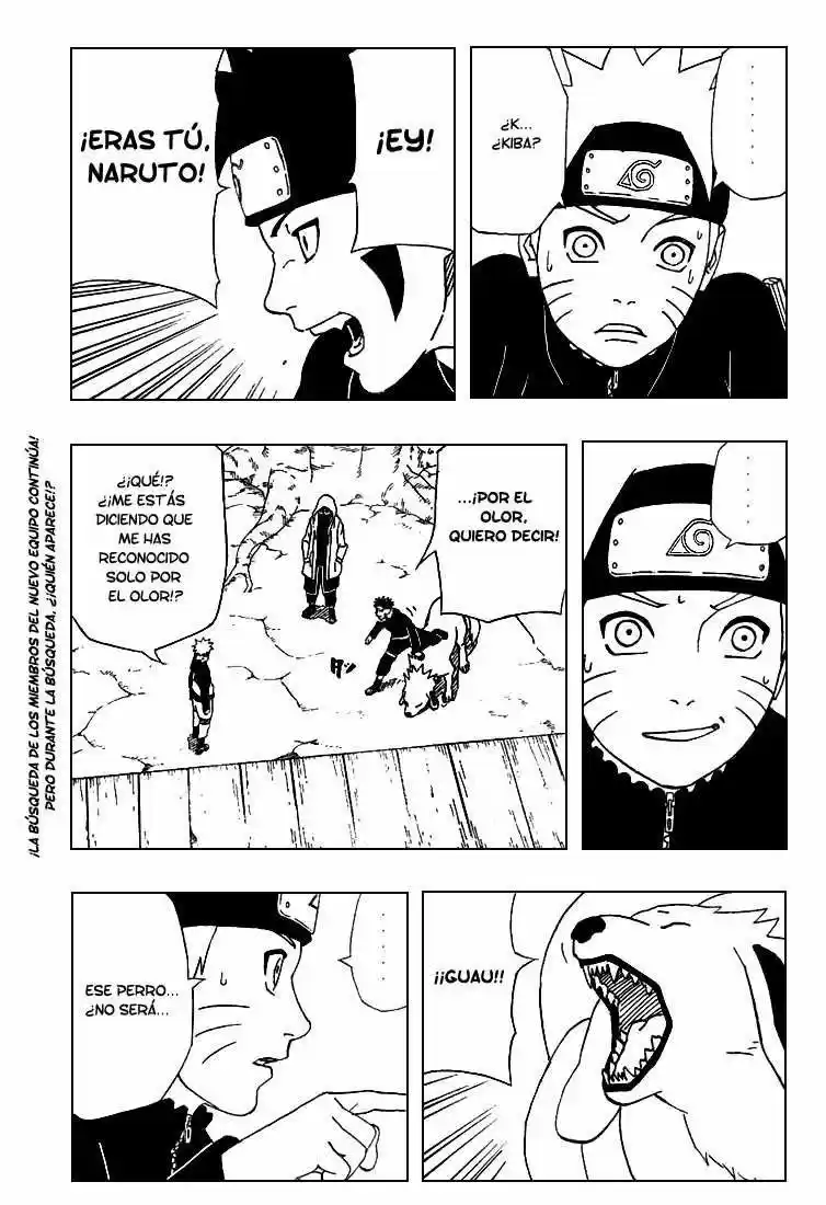 Naruto (1999) - Capítulo 282 - Página 15 - LectorTMOo