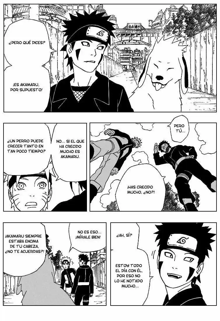 Naruto (1999) - Capítulo 282 - Página 16 - LectorTMOo
