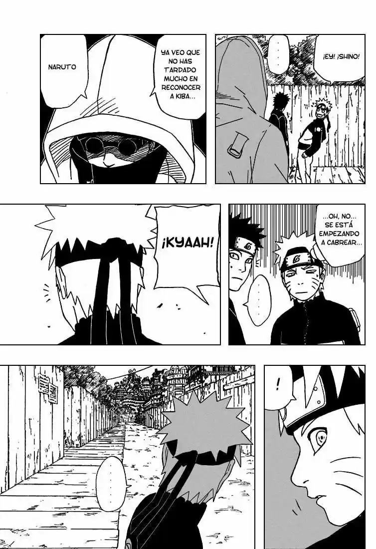Naruto (1999) - Capítulo 282 - Página 17 - LectorTMOo