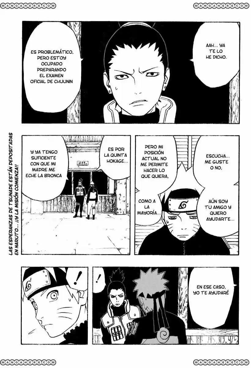 Naruto (1999) - Capítulo 283 - Página 3 - LectorTMOo