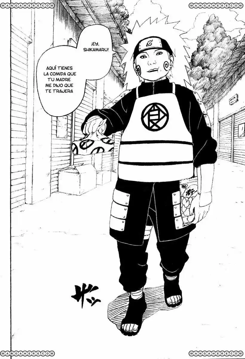 Naruto (1999) - Capítulo 283 - Página 4 - LectorTMOo