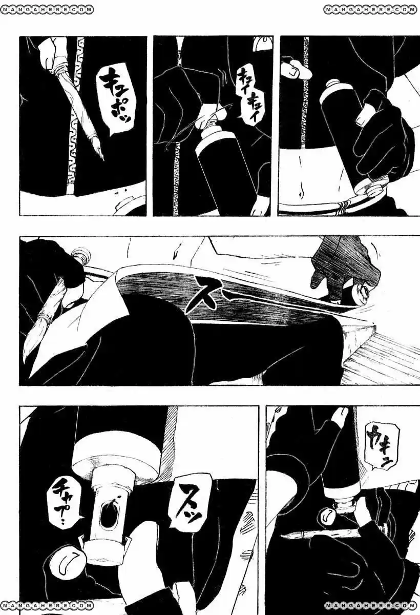 Naruto (1999) - Capítulo 283 - Página 6 - LectorTMOo