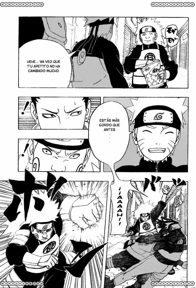 Naruto (1999) - Capítulo 283 - Página 7 - LectorTMOo