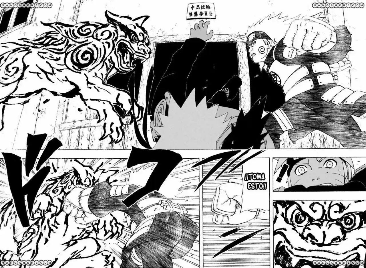 Naruto (1999) - Capítulo 283 - Página 8 - LectorTMOo