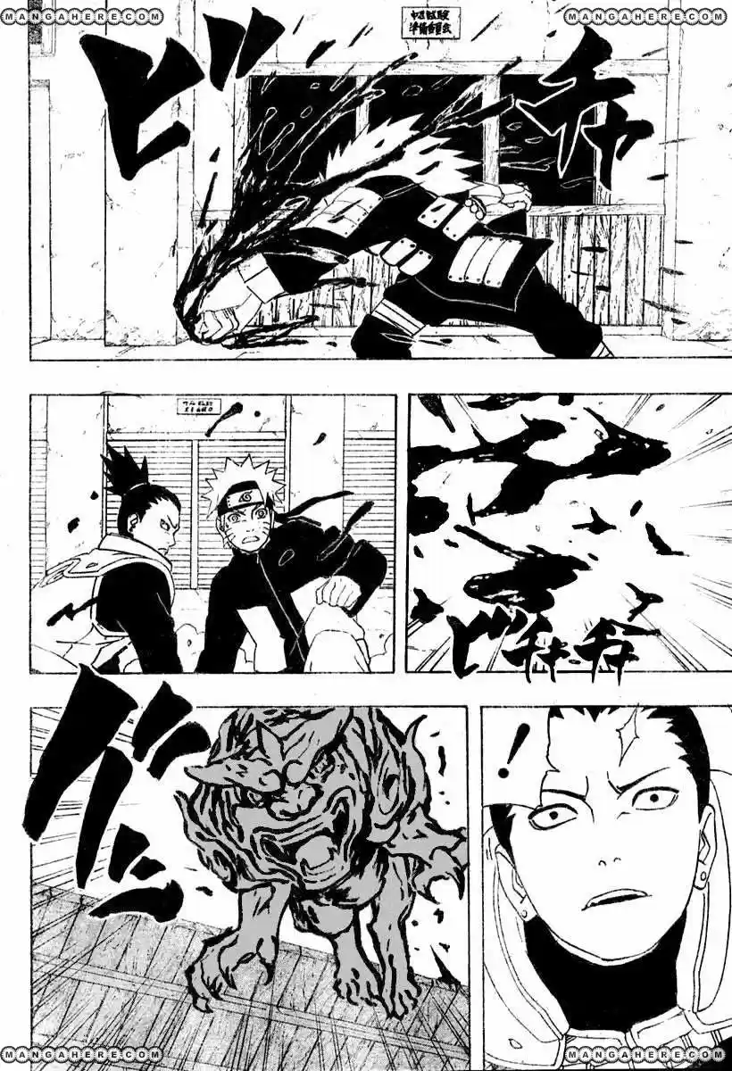 Naruto (1999) - Capítulo 283 - Página 9 - LectorTMOo