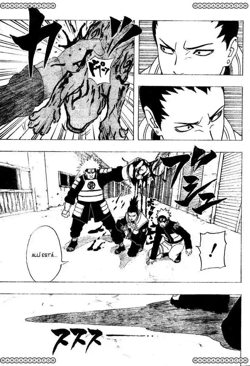 Naruto (1999) - Capítulo 283 - Página 10 - LectorTMOo