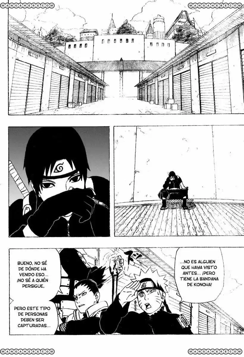 Naruto (1999) - Capítulo 283 - Página 11 - LectorTMOo