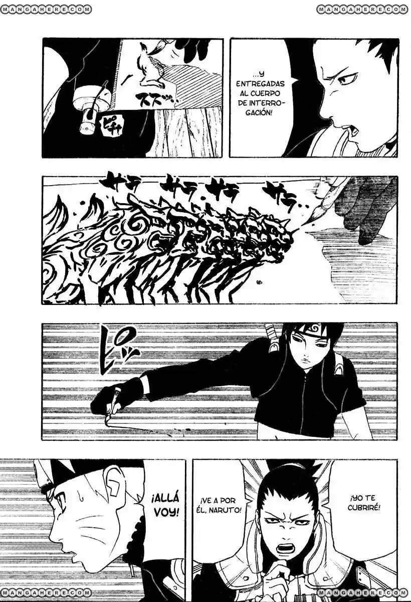 Naruto (1999) - Capítulo 283 - Página 12 - LectorTMOo