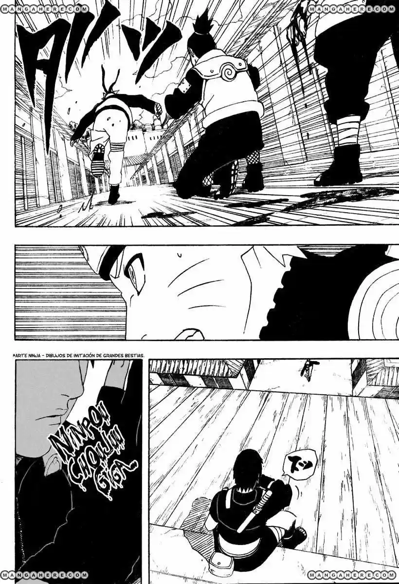 Naruto (1999) - Capítulo 283 - Página 13 - LectorTMOo