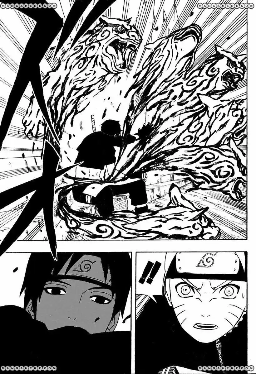 Naruto (1999) - Capítulo 283 - Página 14 - LectorTMOo