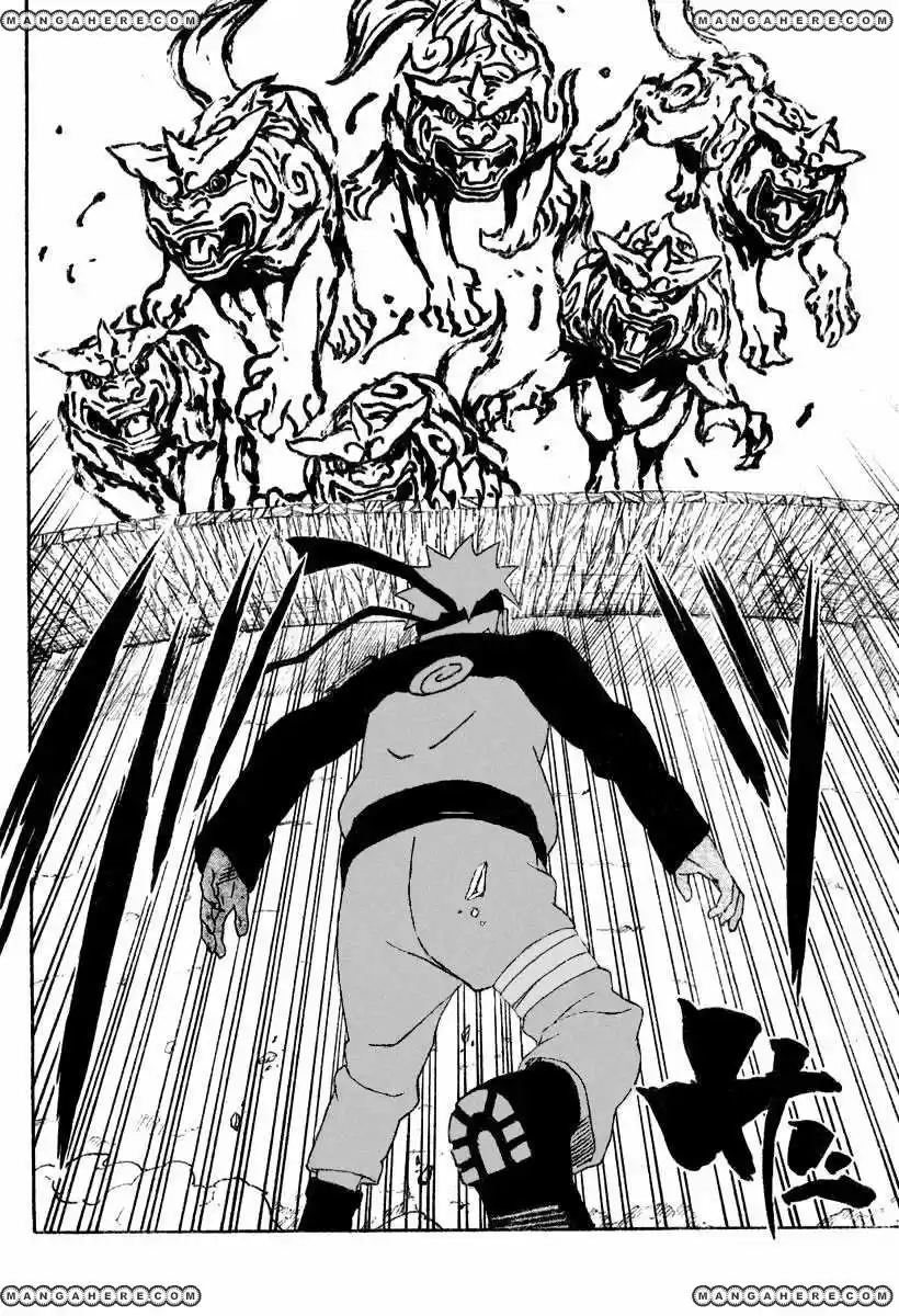 Naruto (1999) - Capítulo 283 - Página 15 - LectorTMOo
