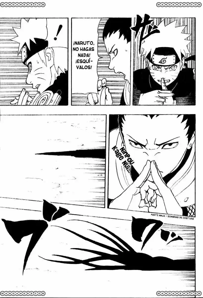 Naruto (1999) - Capítulo 283 - Página 16 - LectorTMOo