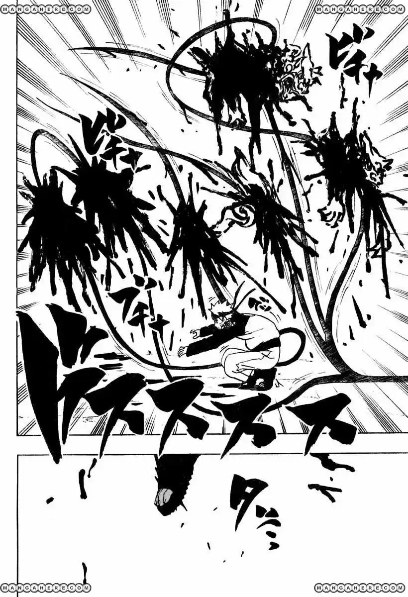 Naruto (1999) - Capítulo 283 - Página 17 - LectorTMOo