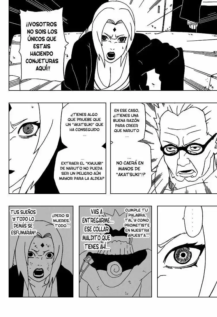 Naruto (1999) - Capítulo 284 - Página 4 - LectorTMOo