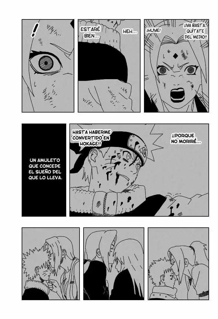 Naruto (1999) - Capítulo 284 - Página 5 - LectorTMOo